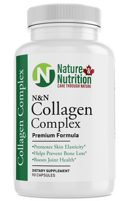 N & N COLLAGEN COMPLEX PREMIUM FORMULA