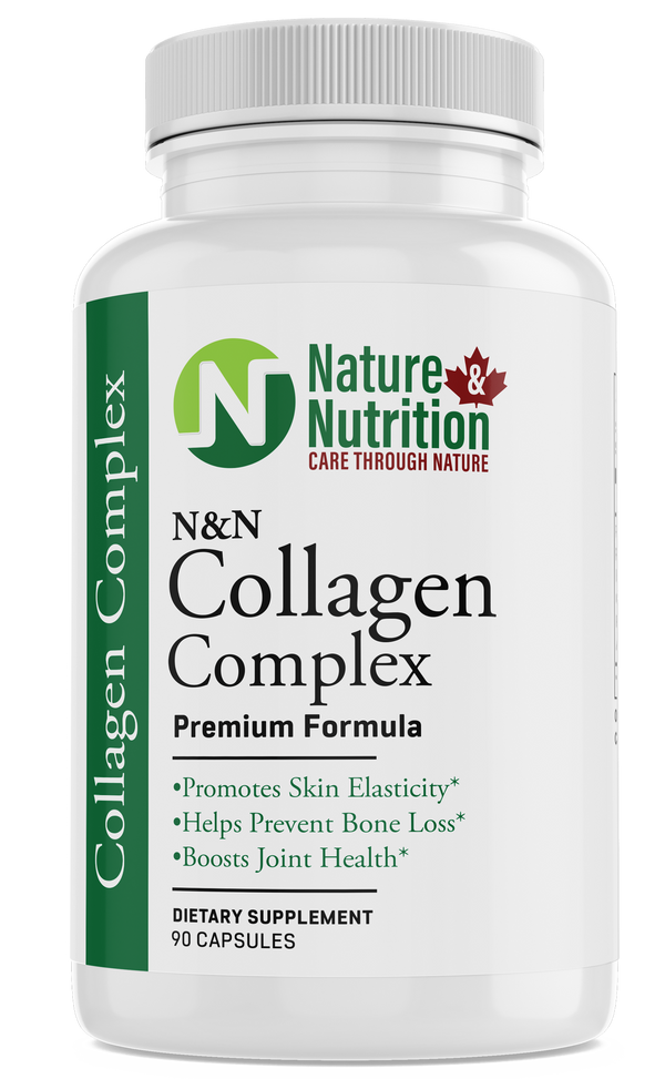 N & N COLLAGEN COMPLEX PREMIUM FORMULA