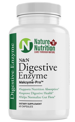 N&N DIGESTIVE ENZYME, MAKZYME-PRO TM