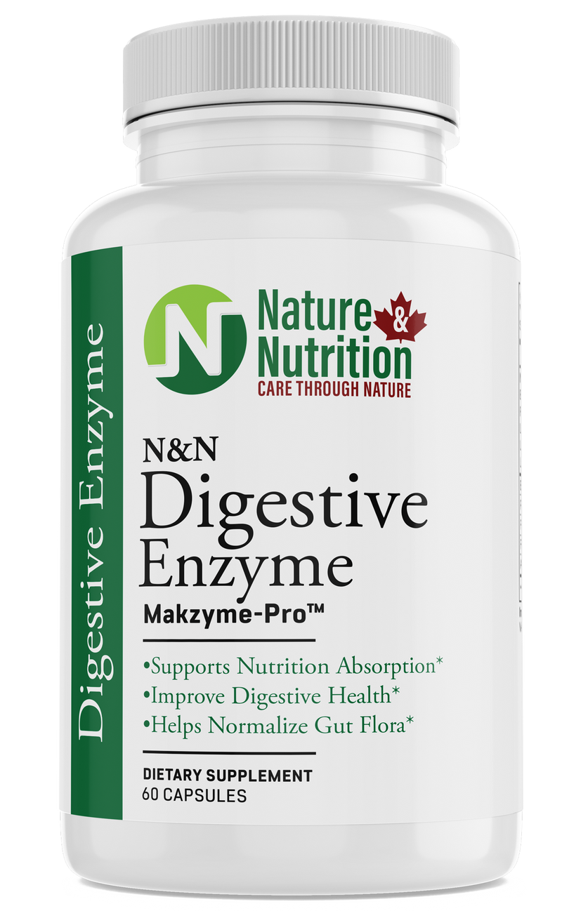 N&N DIGESTIVE ENZYME, MAKZYME-PRO TM