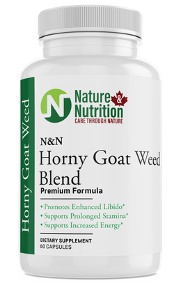 N&N HORNY GOAT WEED BLEND