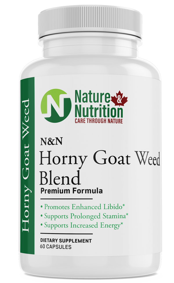 N&N HORNY GOAT WEED BLEND