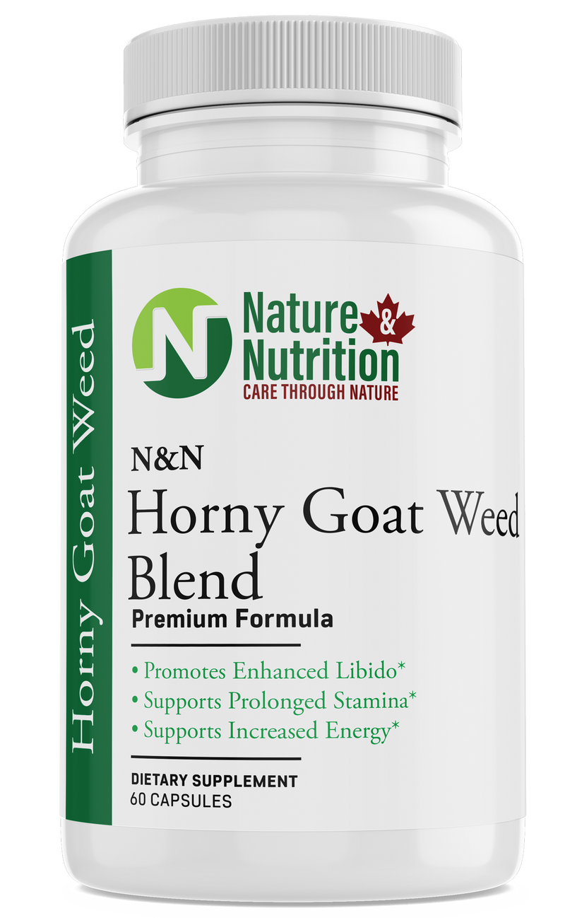 N&N HORNY GOAT WEED BLEND