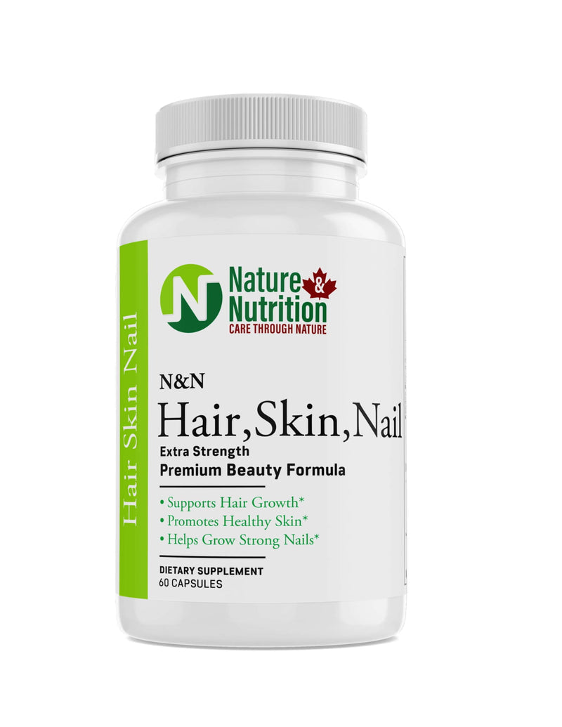 N&N Hair, Skin, Nail