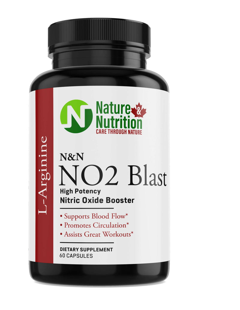 N&N NO2 Blast