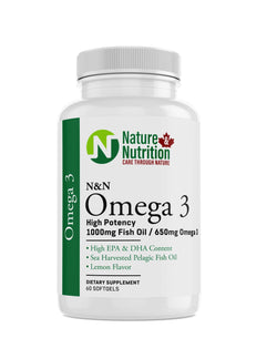 N&N Omega 3 Fish Oil