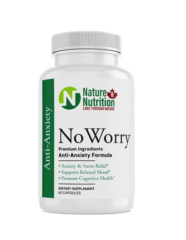 No worry (Anti-Anxiety)