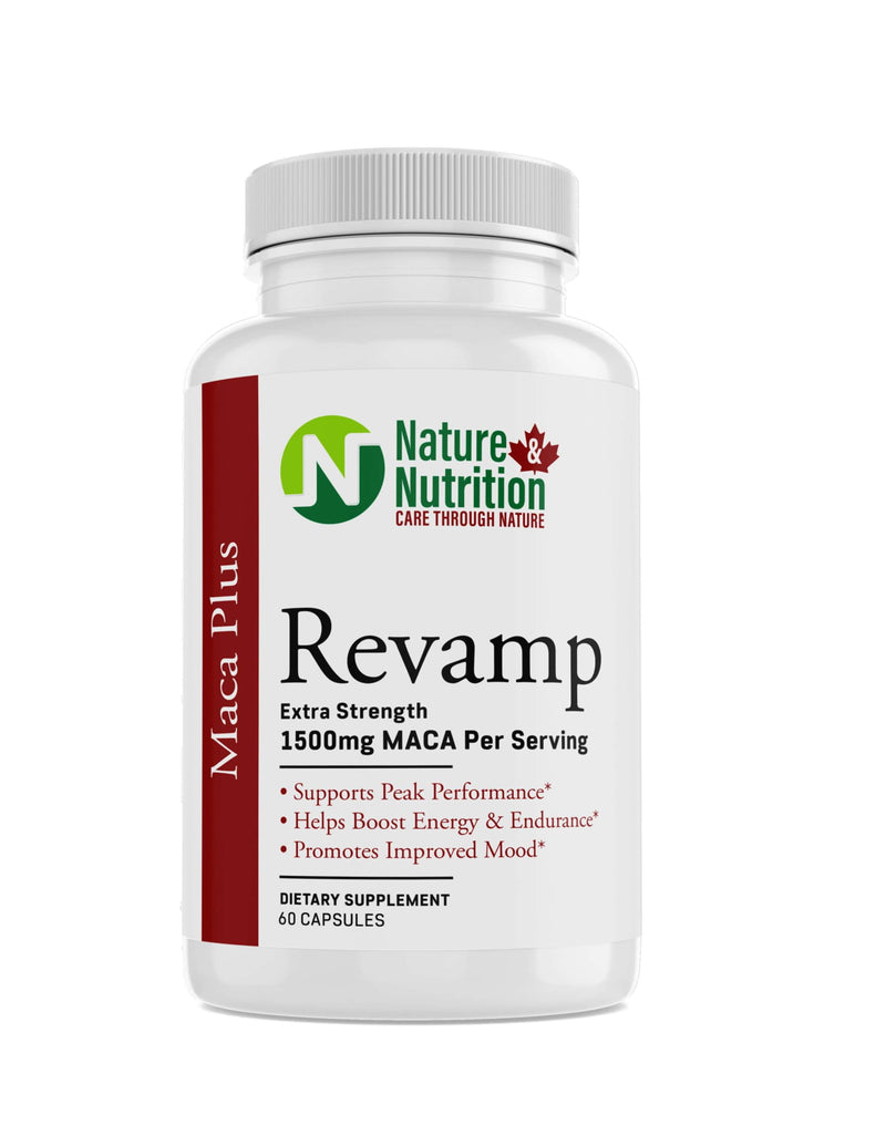 Revamp (Maca Plus)