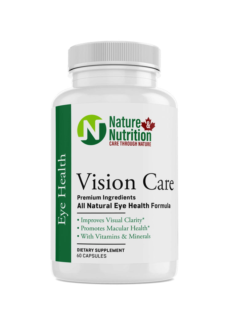 Vision Care (Eye Health)